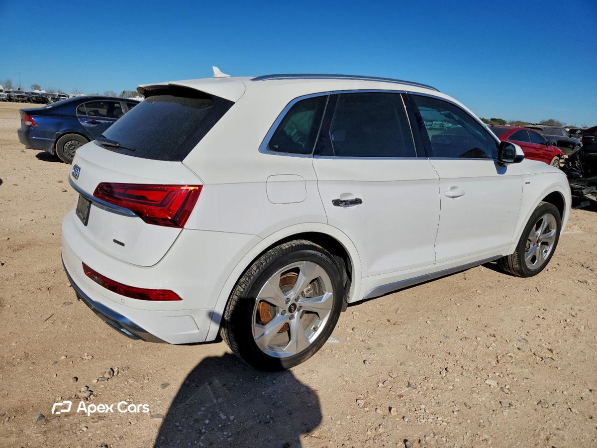 Audi Q5 2023
