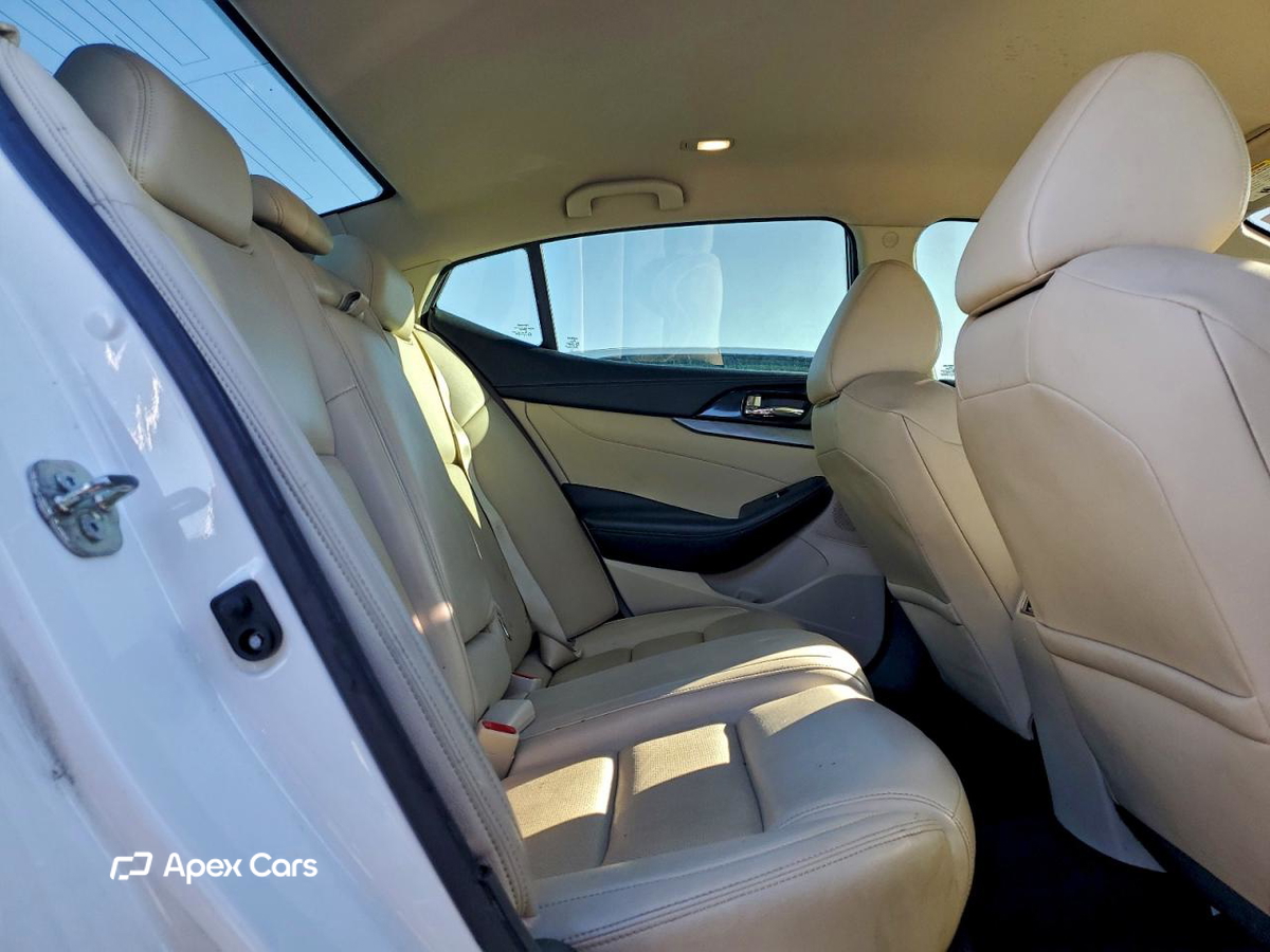 Nissan Maxima 2017