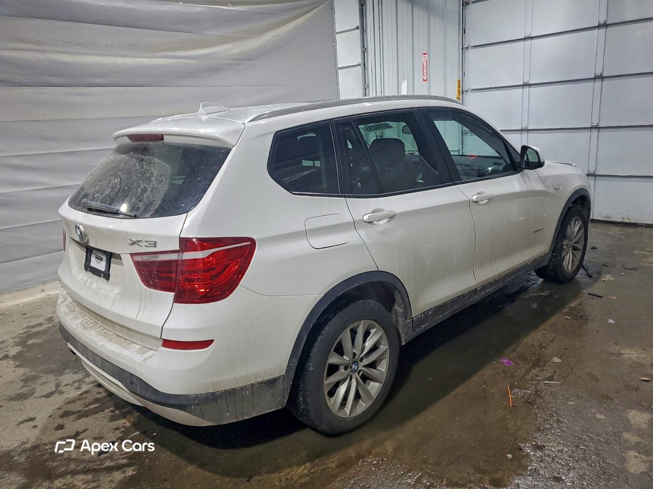 BMW X3 2016