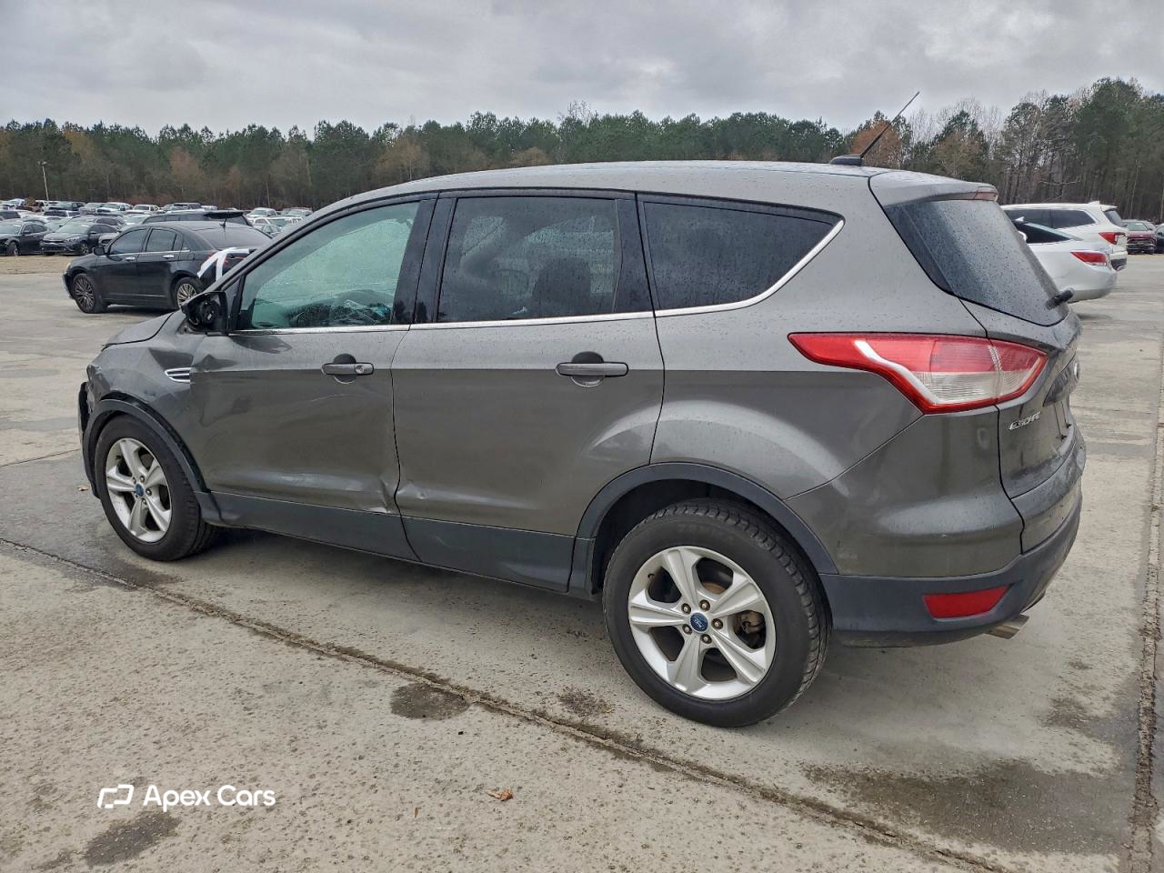 Ford Escape 2014