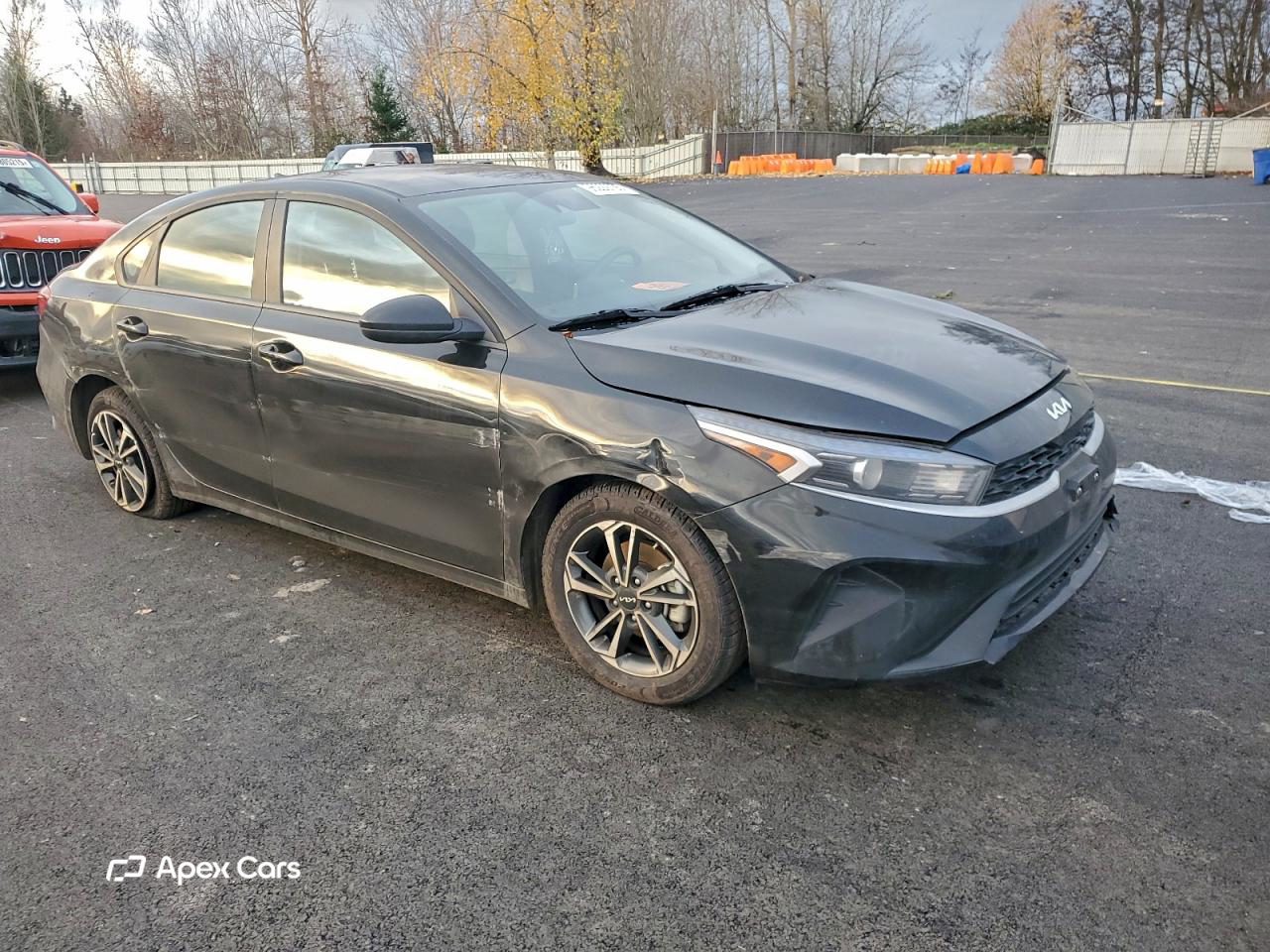 Kia Forte 2024