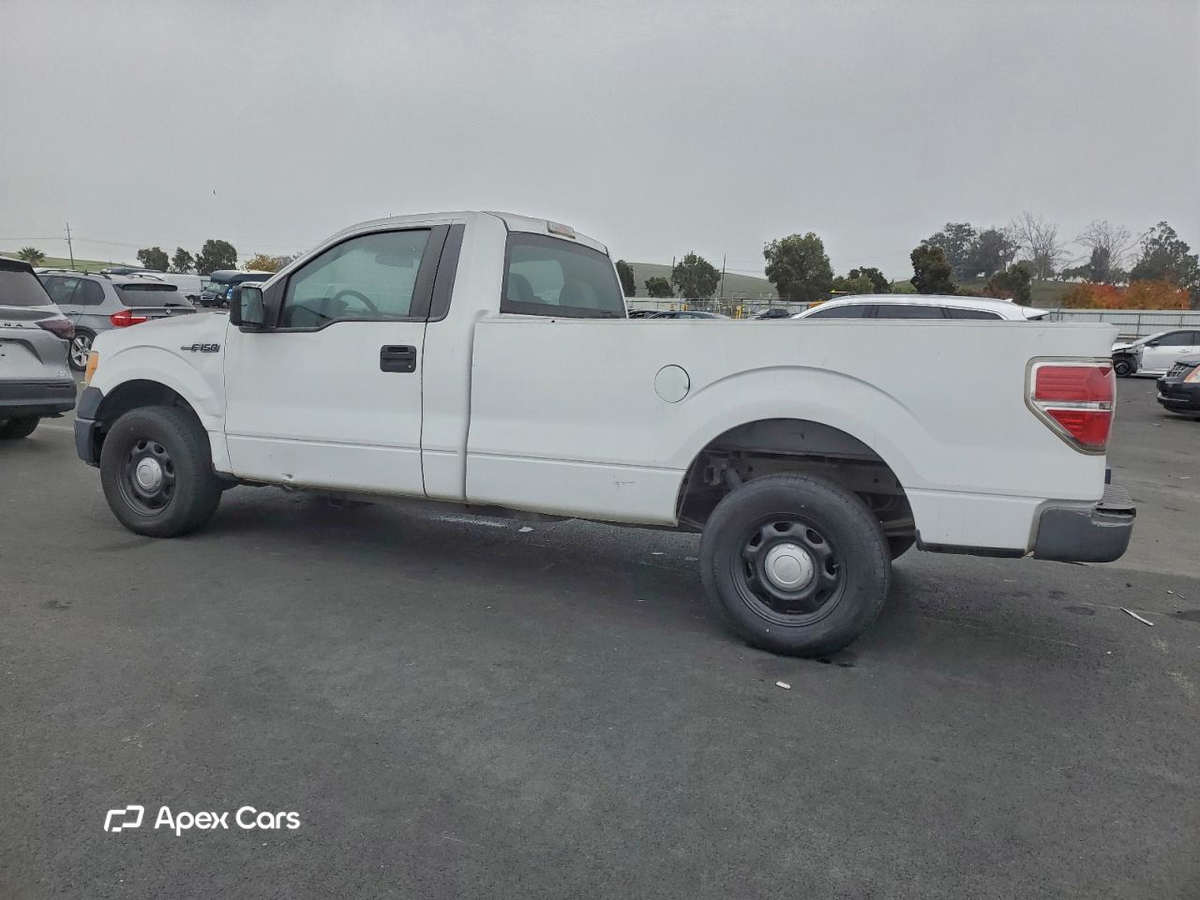 Ford F-150 2011