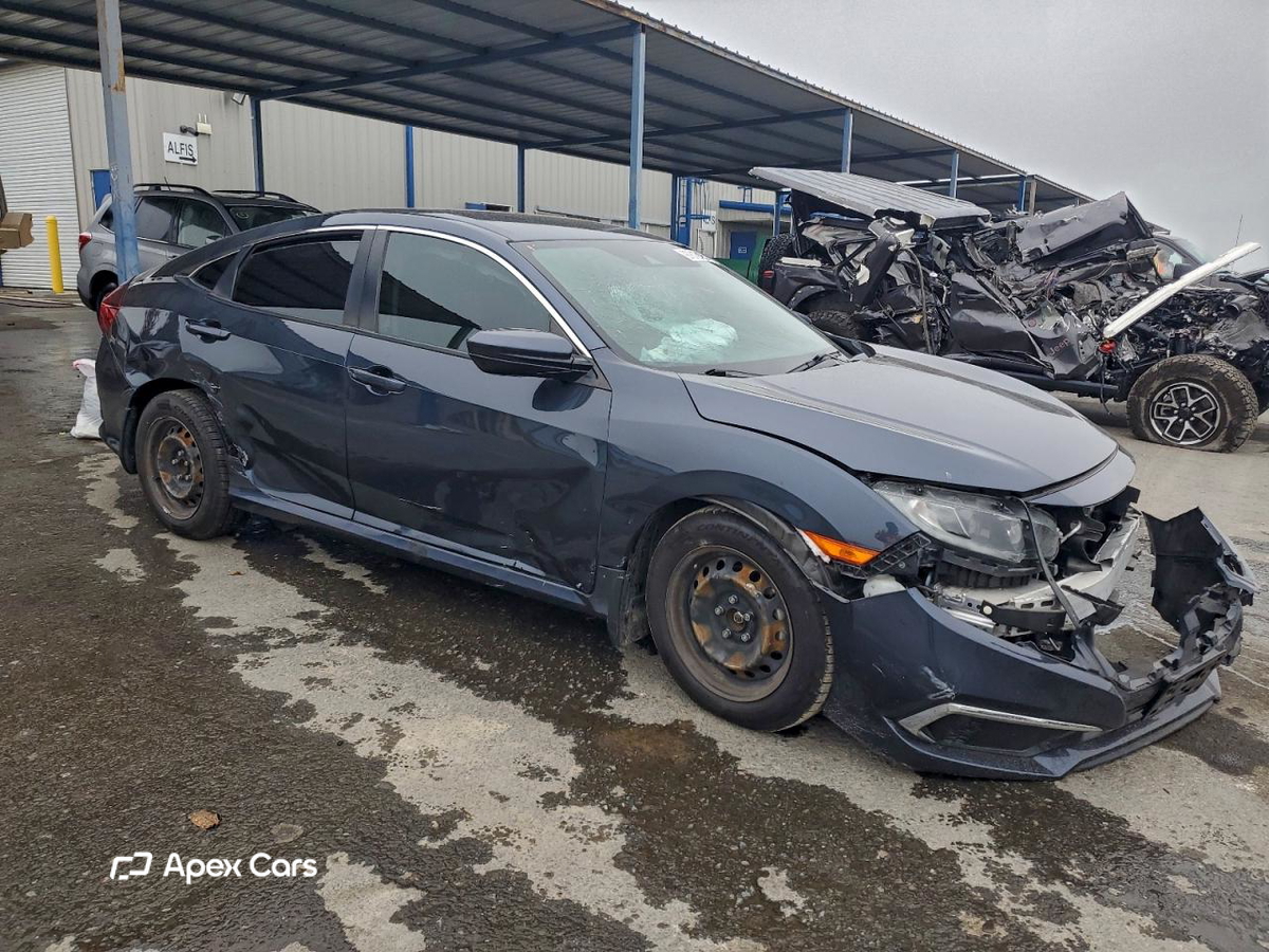 Honda Civic 2021