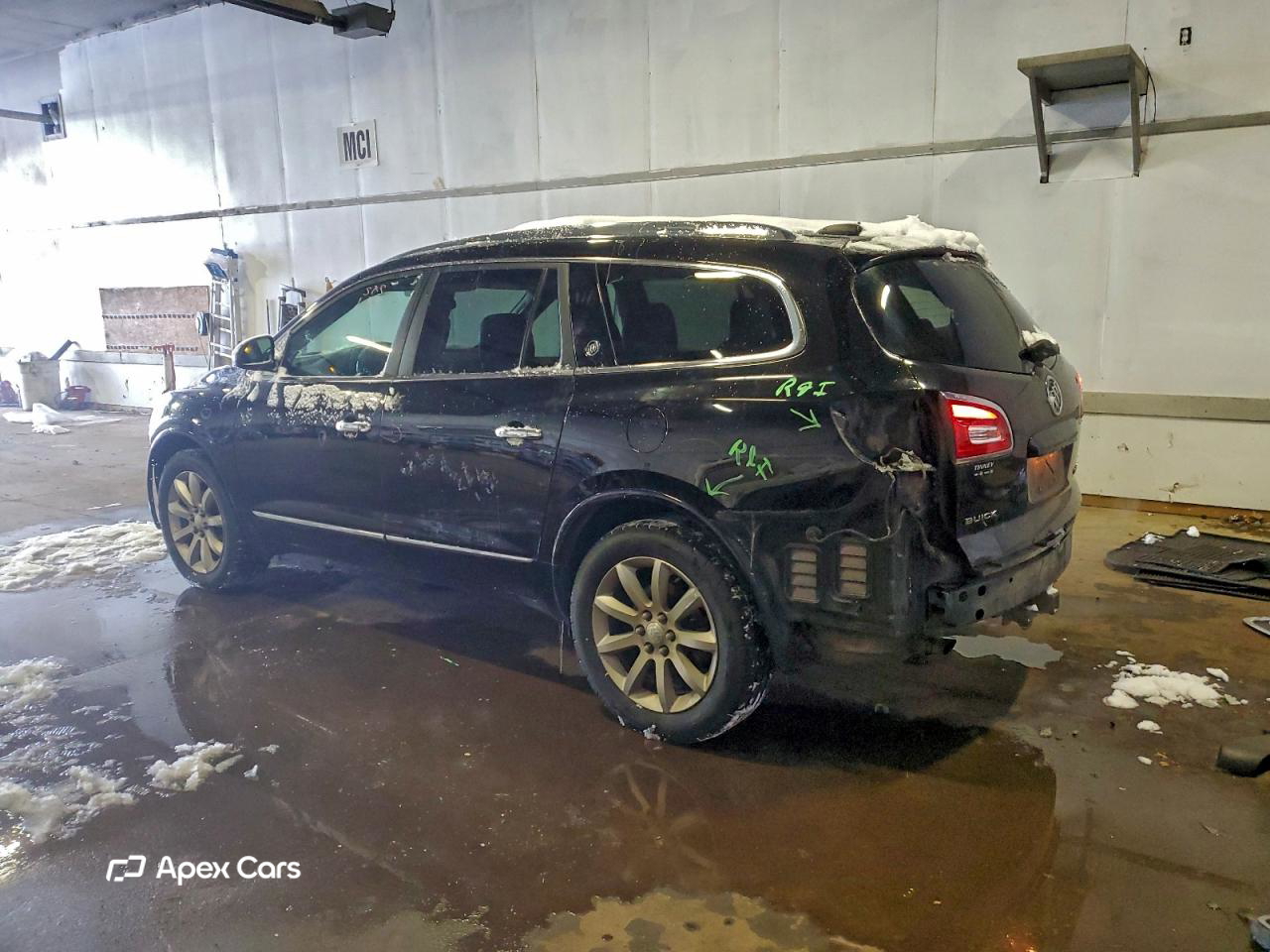 Buick Enclave 2016