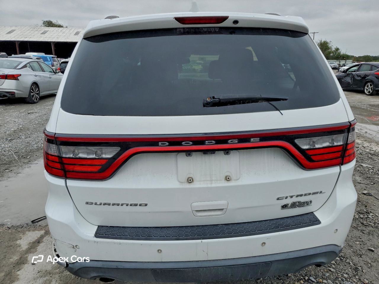 Dodge Durango 2015