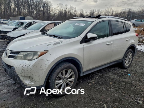 Toyota RAV 4 2014 - Image 1 of 14