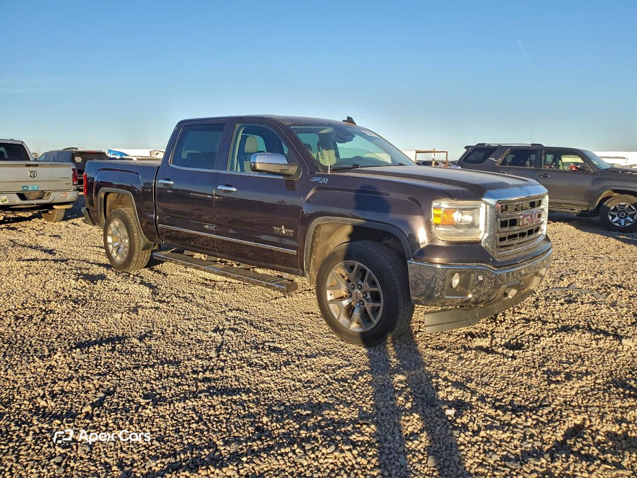 GMC Sierra 2015