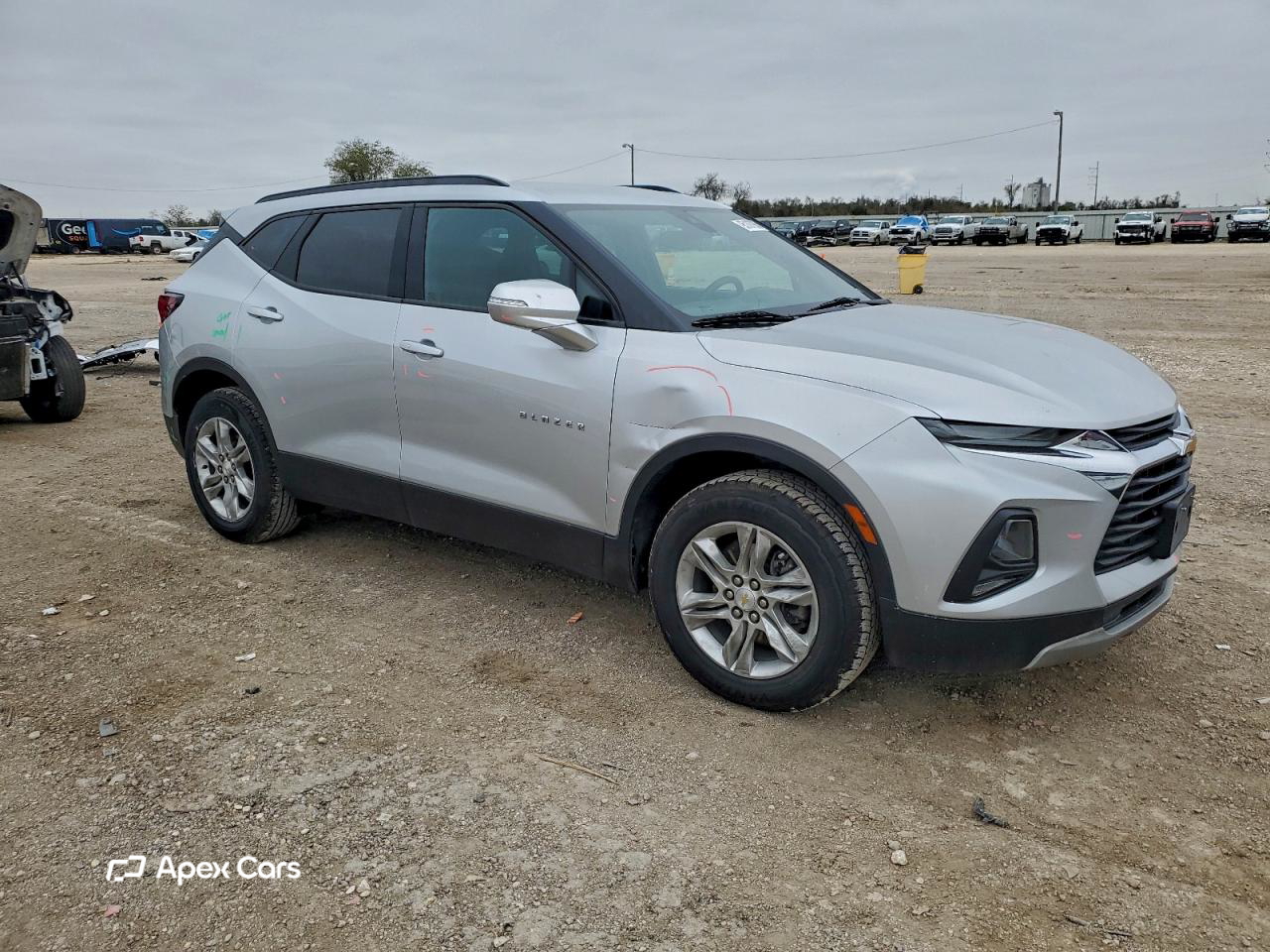 Chevrolet Blazer 2021