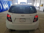 Chevrolet Sonic 2012