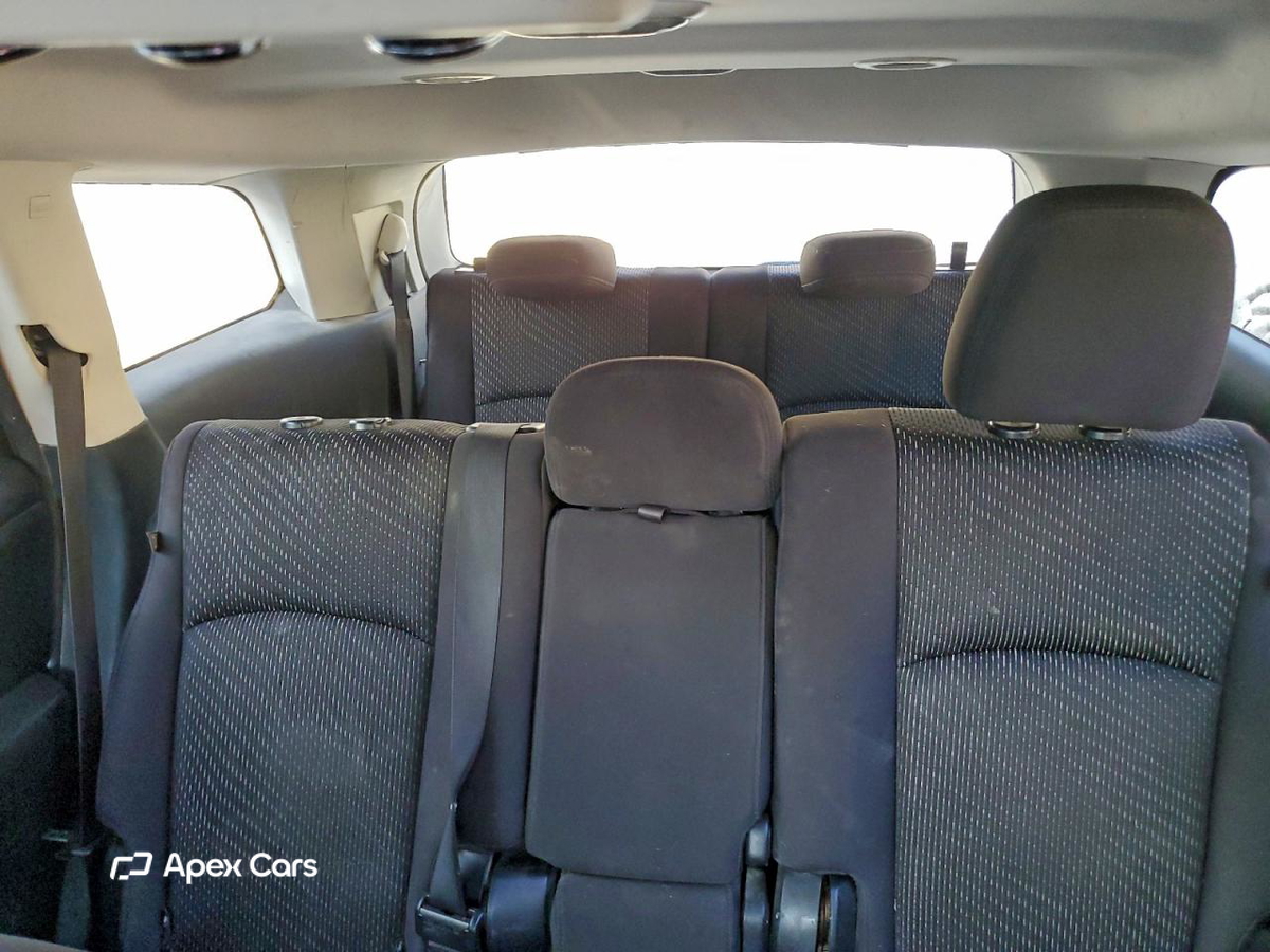 Dodge Journey 2014