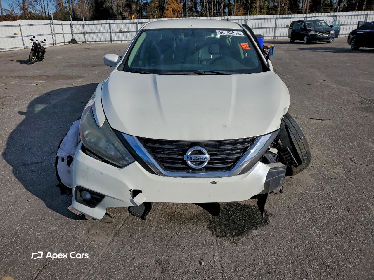 Nissan Altima 2016