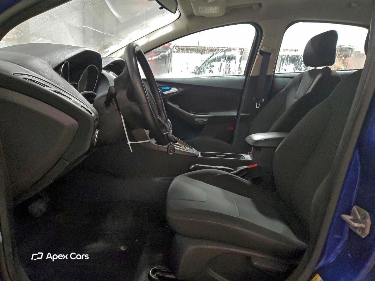 Ford Focus 2015