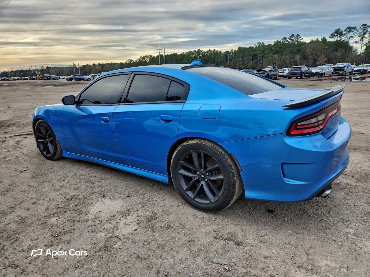 Dodge Charger 2019