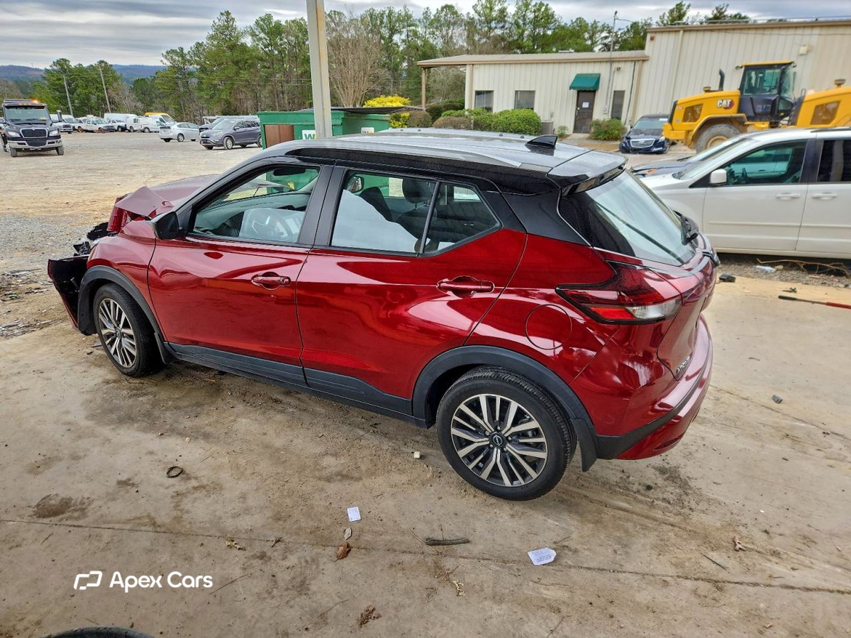 Nissan Kicks 2023