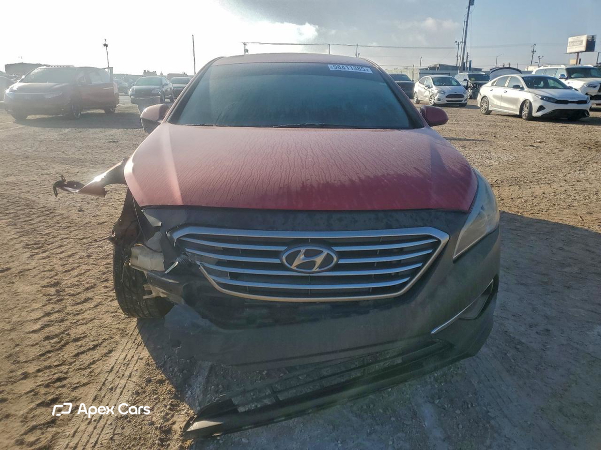Hyundai Sonata 2017