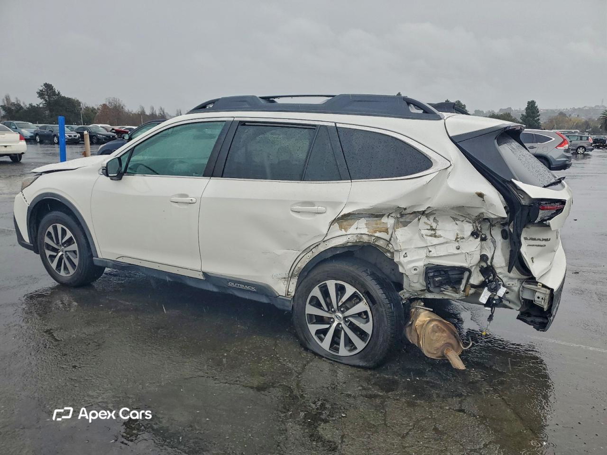 Subaru Outback 2020