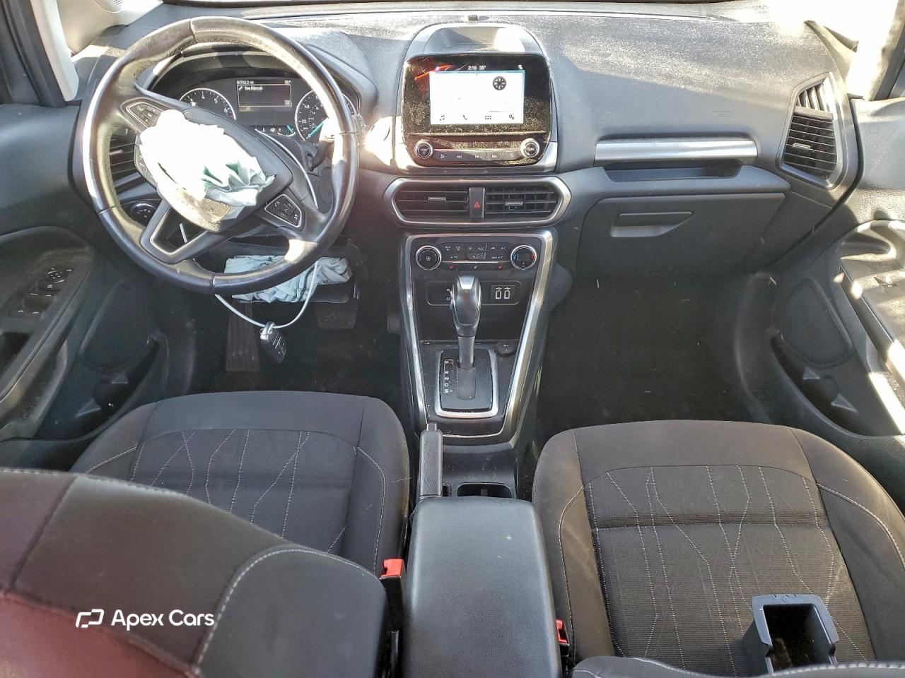 Ford EcoSport 2018