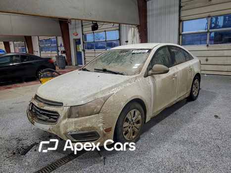 Chevrolet Cruze 2016 - Image 1 of 14