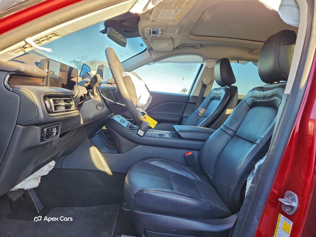 Lincoln Aviator 2025