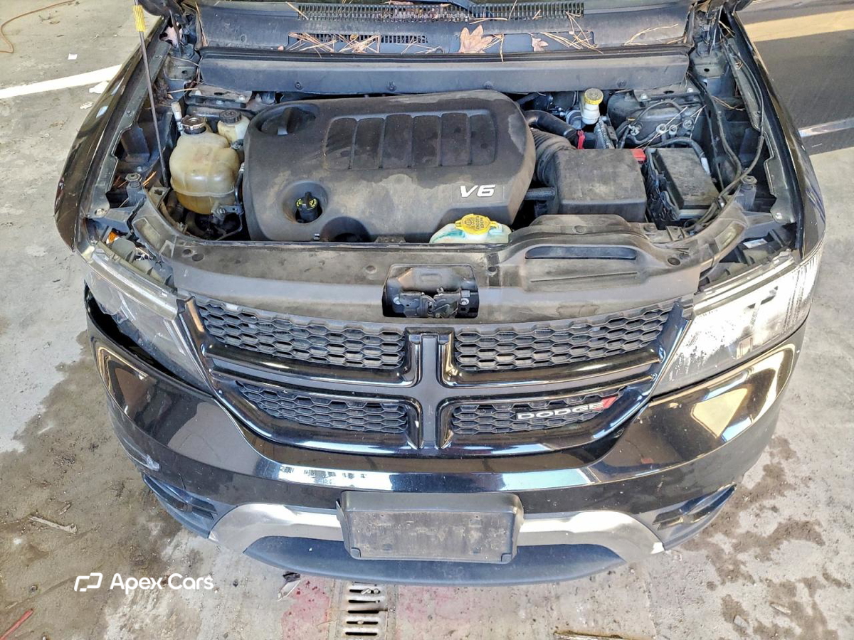 Dodge Journey 2018