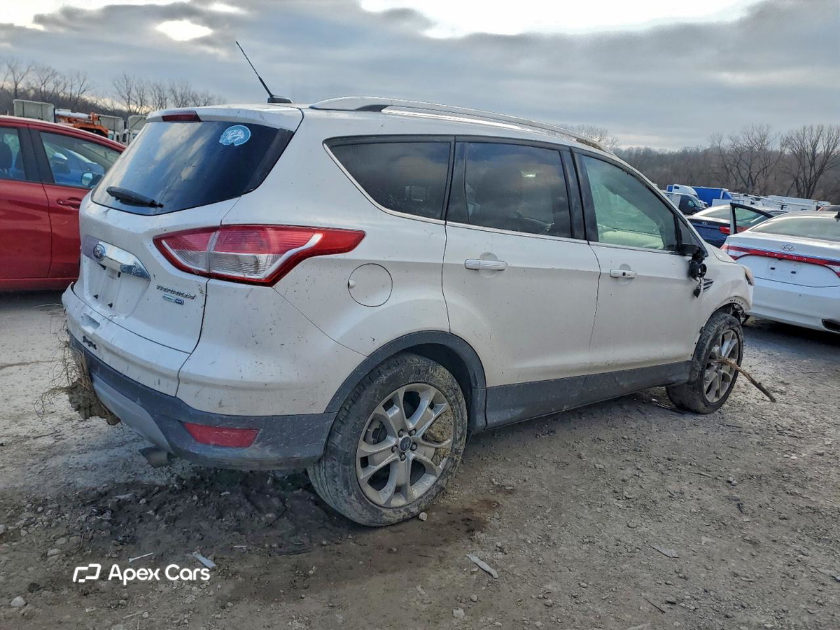 Ford Escape 2016