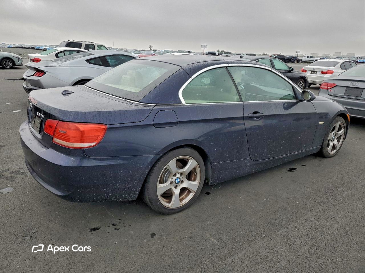 BMW Series 3 2008