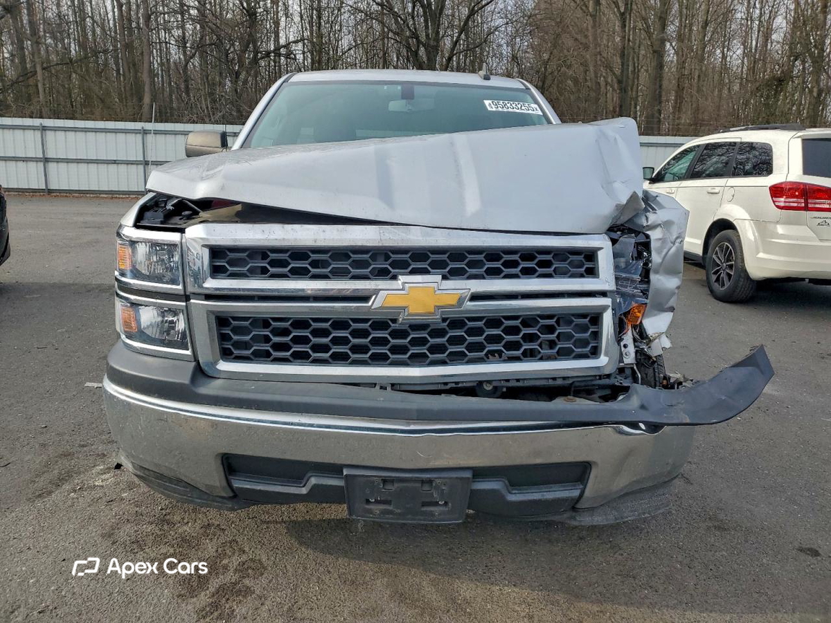 Chevrolet Silverado 2015