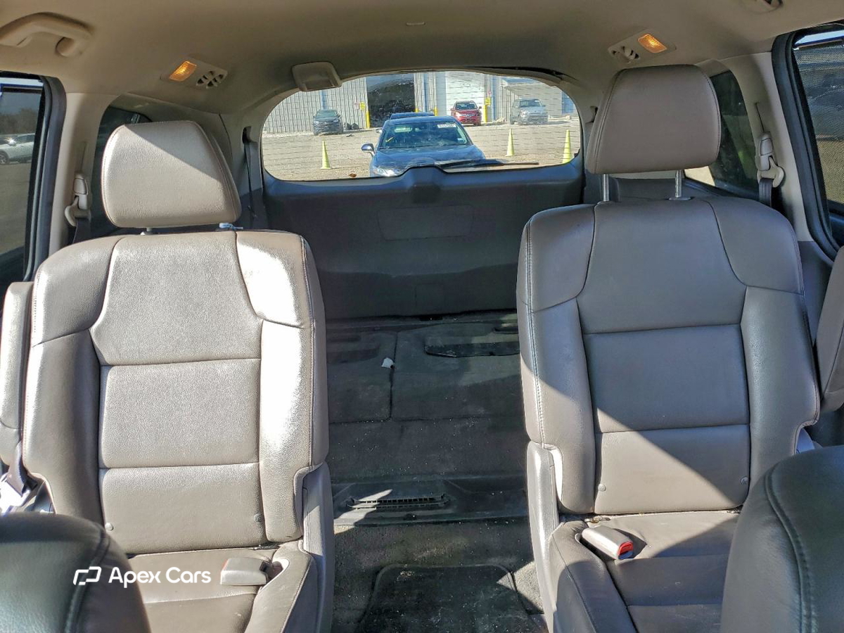 Honda Odyssey 2013