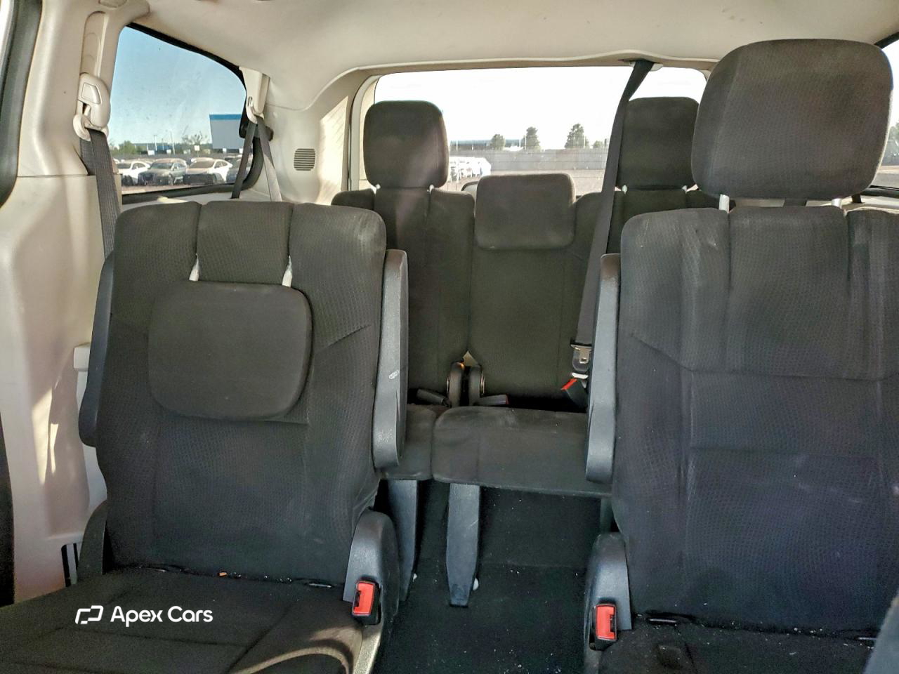 Dodge Caravan 2011