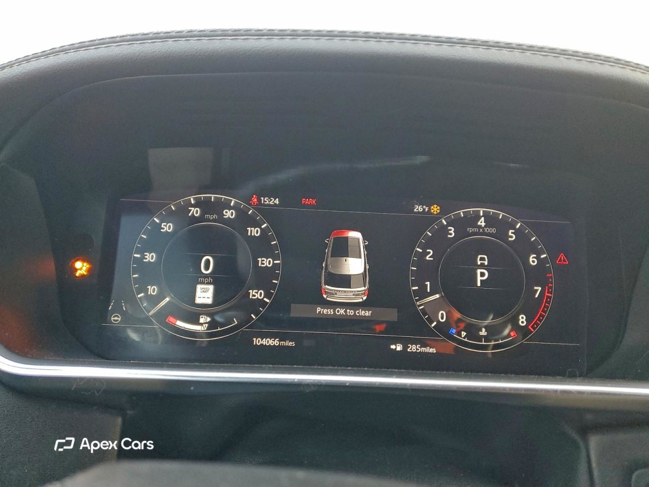Land Rover Range Rover 2021