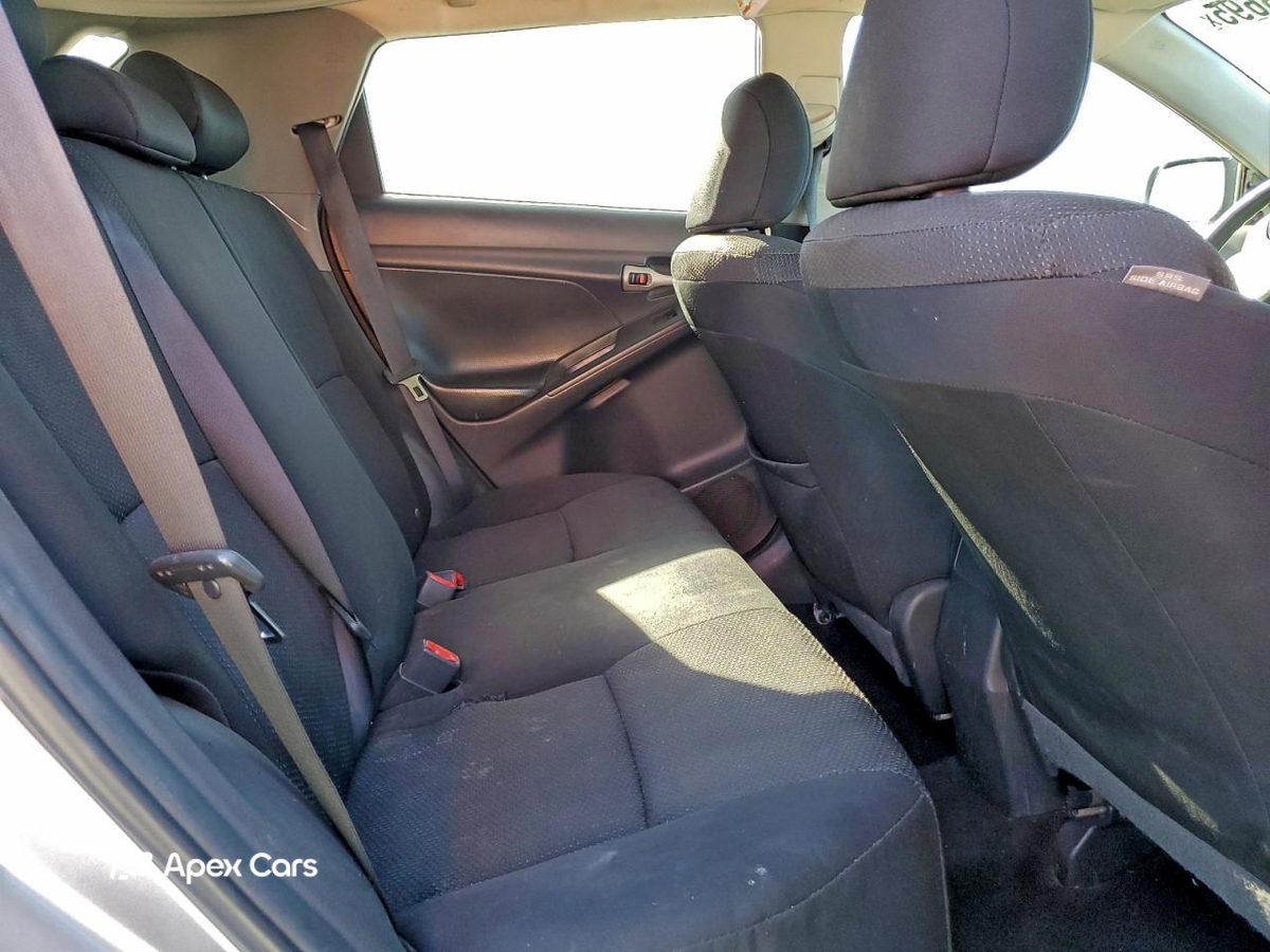 Toyota Matrix 2009