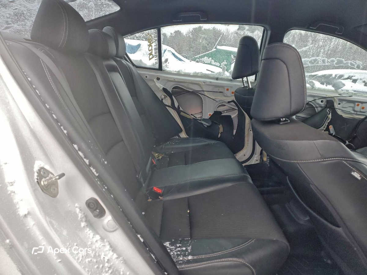 Honda Accord 2016