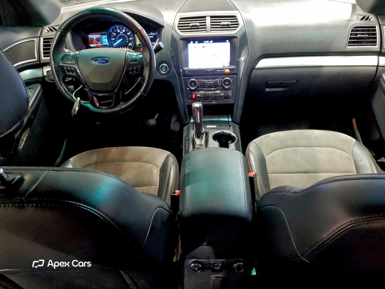 Ford Explorer 2017