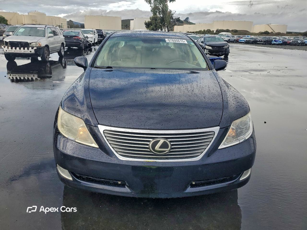 Lexus LS 2009