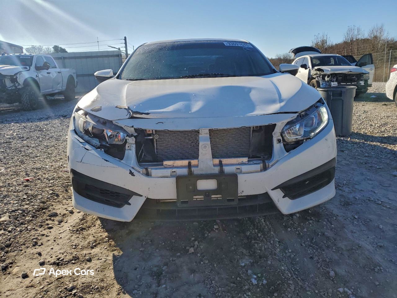 Honda Civic 2016
