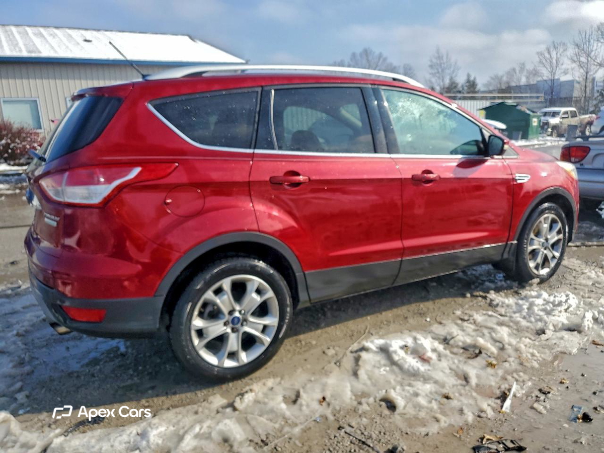 Ford Escape 2015