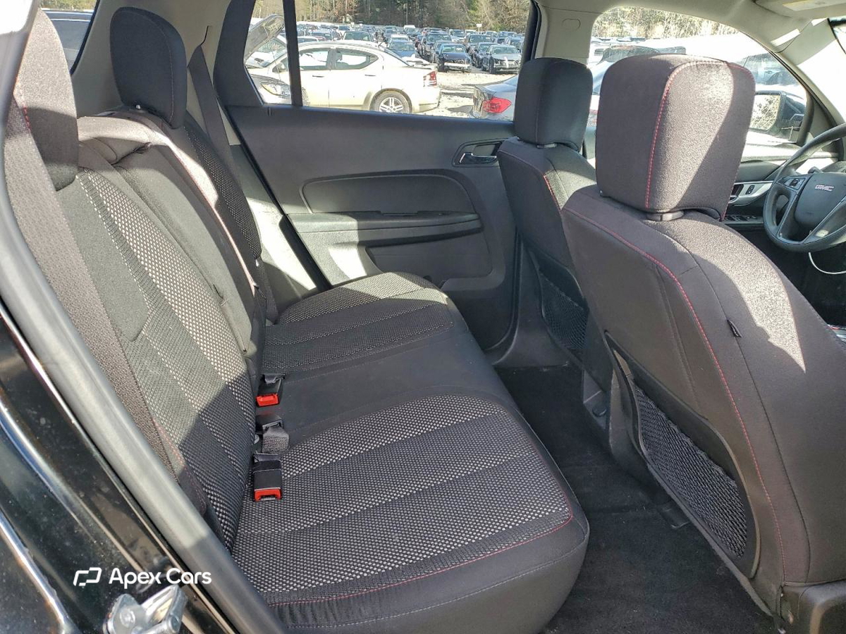 GMC Terrain 2016