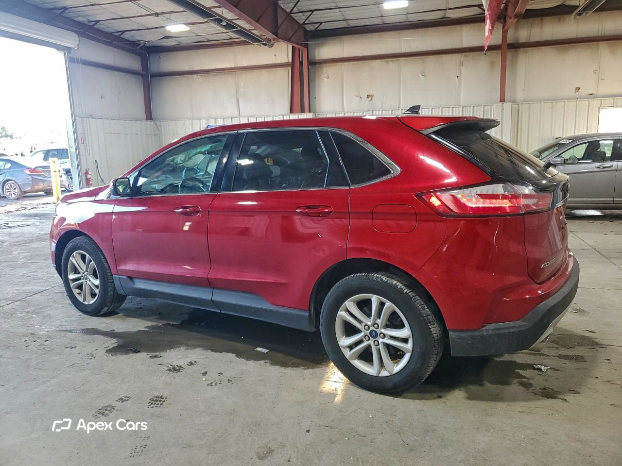 Ford Edge 2020