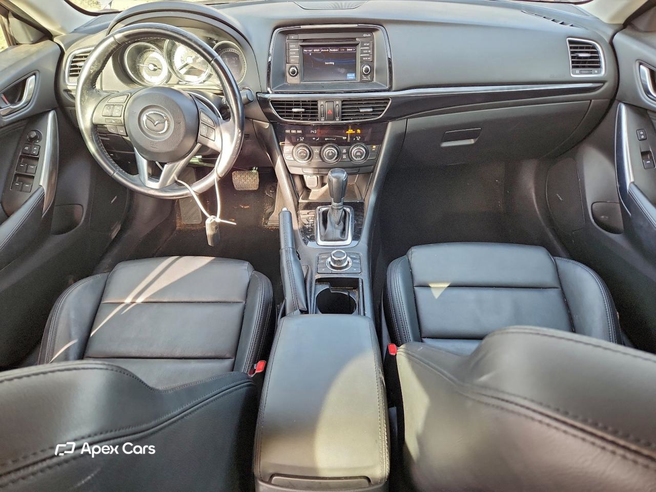 Mazda 6 2015
