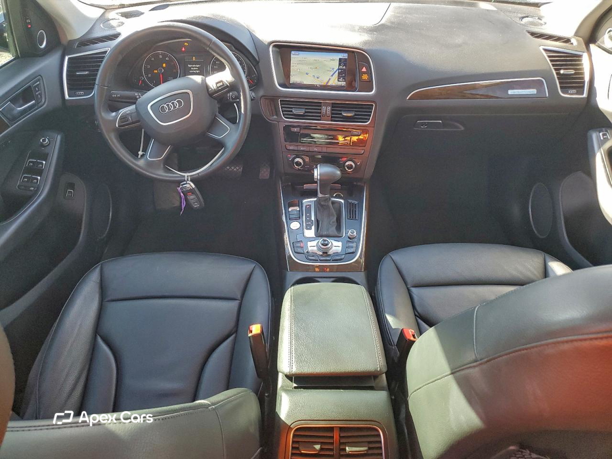 Audi Q5 2016