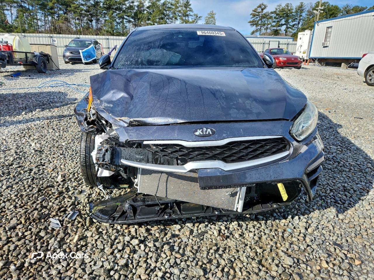 Kia Forte 2019
