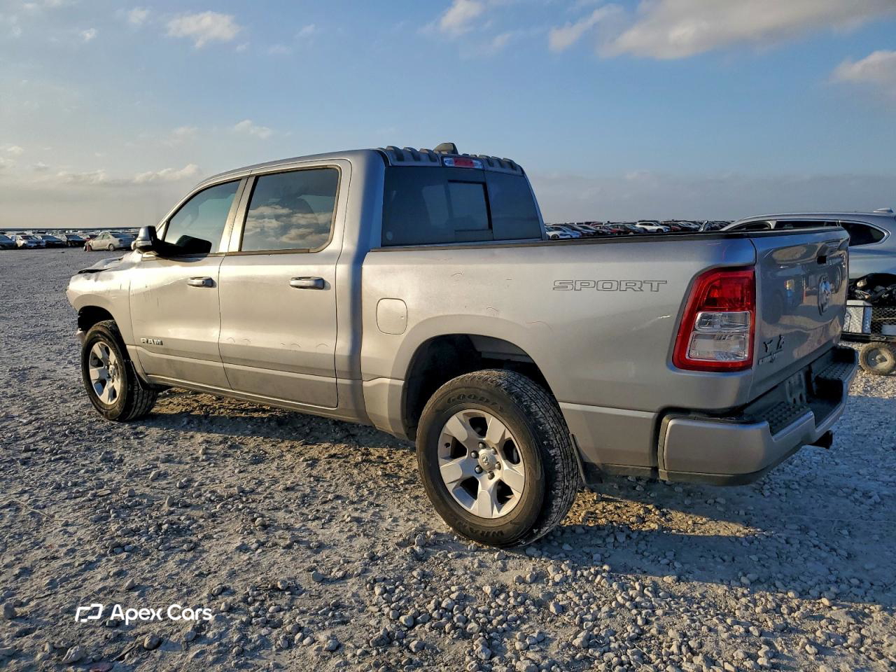 RAM 1500 2022