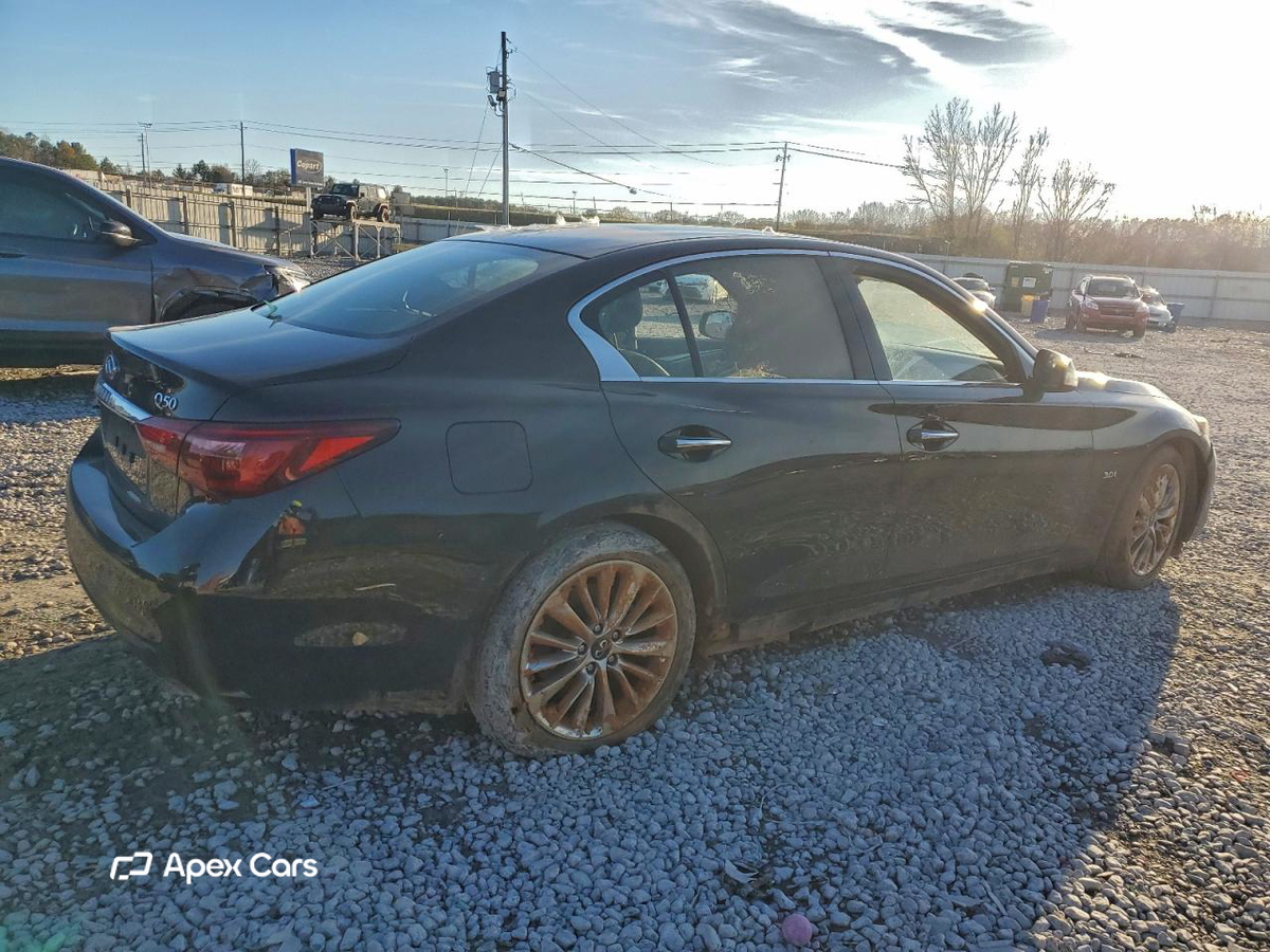 Infiniti Q50 2020
