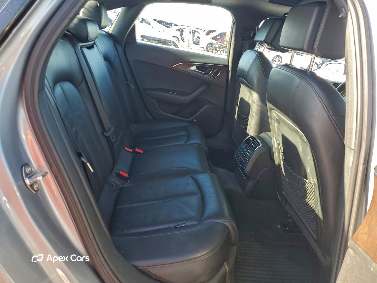 Audi A6 2016