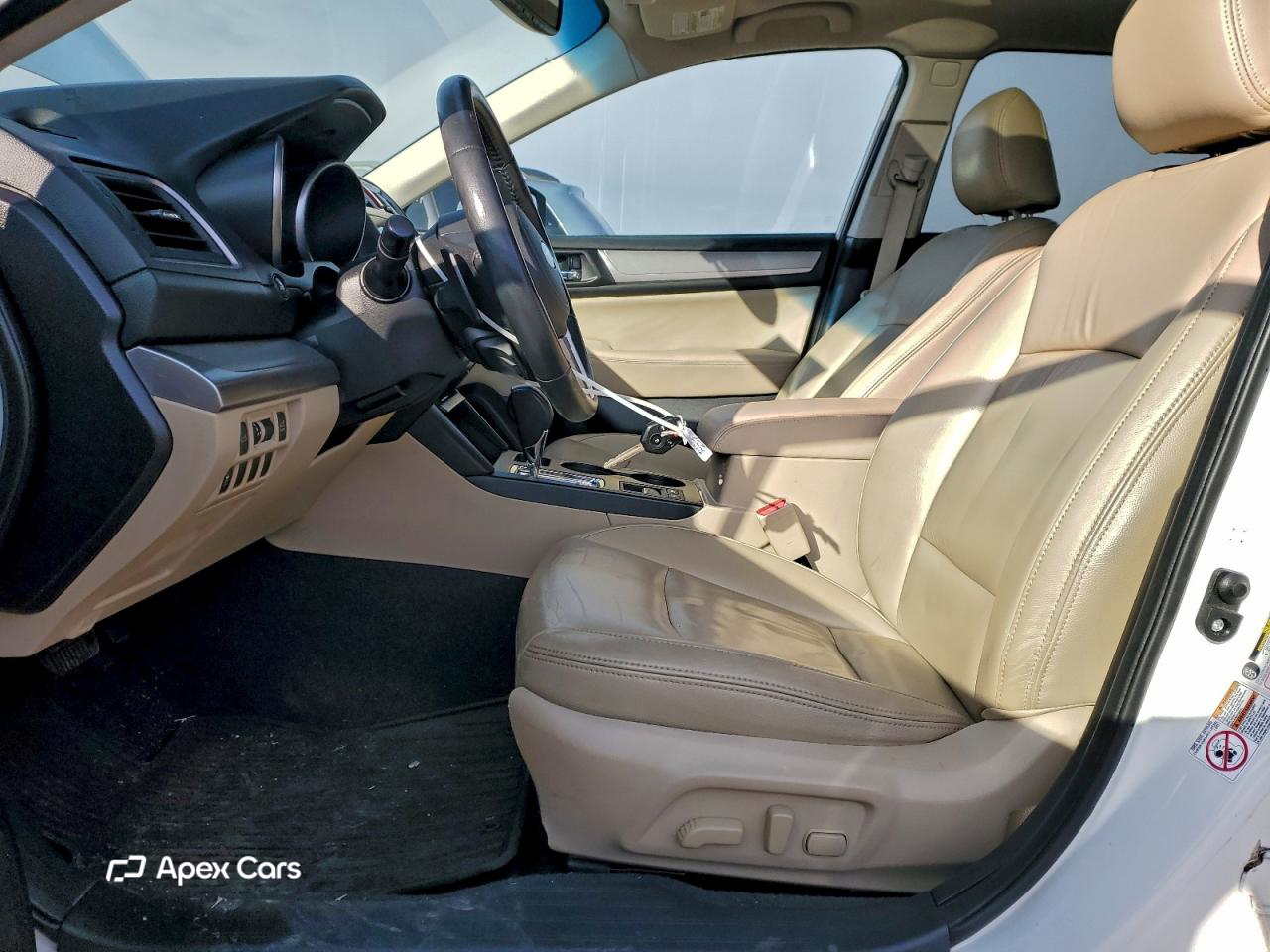 Subaru Outback 2017