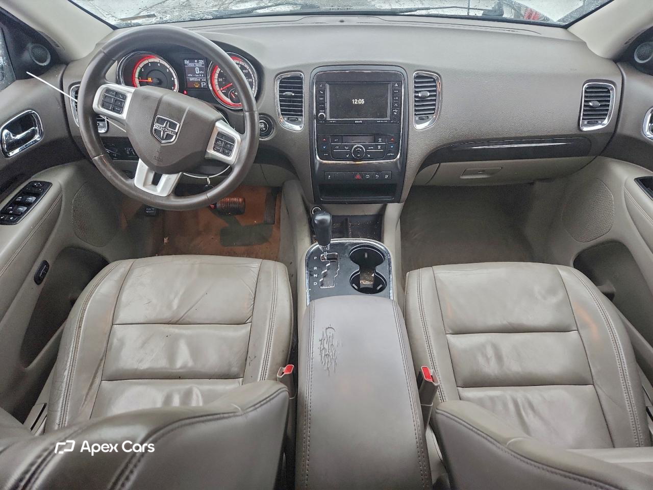 Dodge Durango 2013