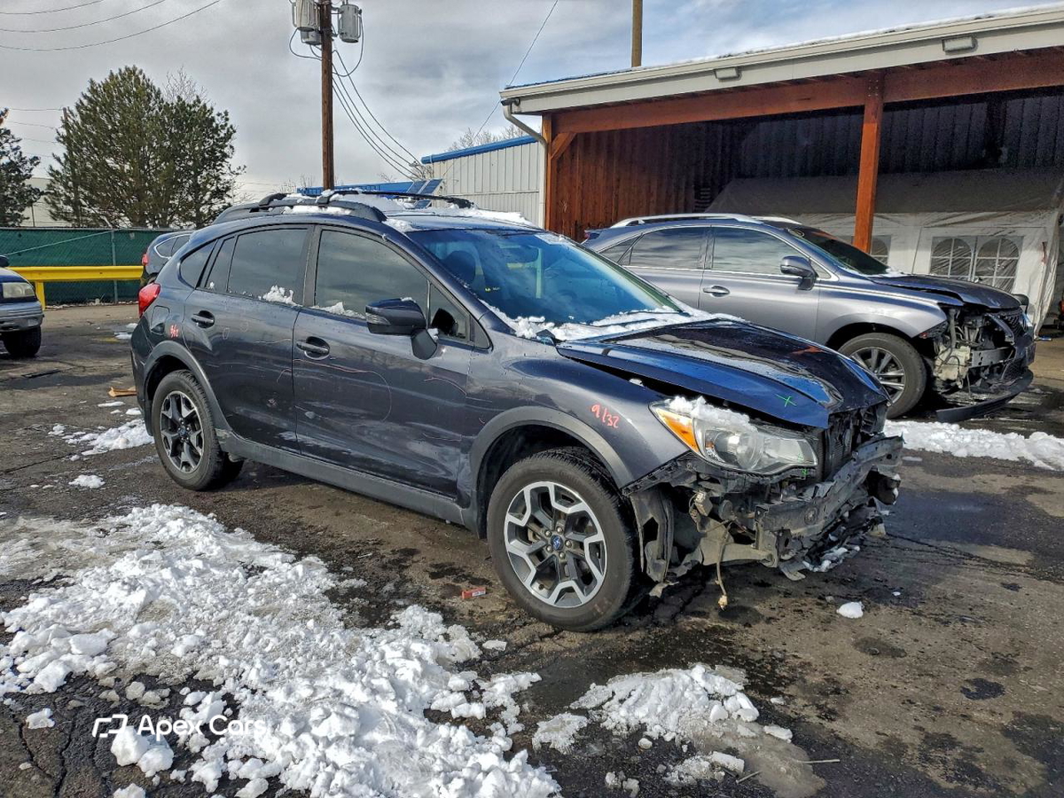 Subaru XV 2017