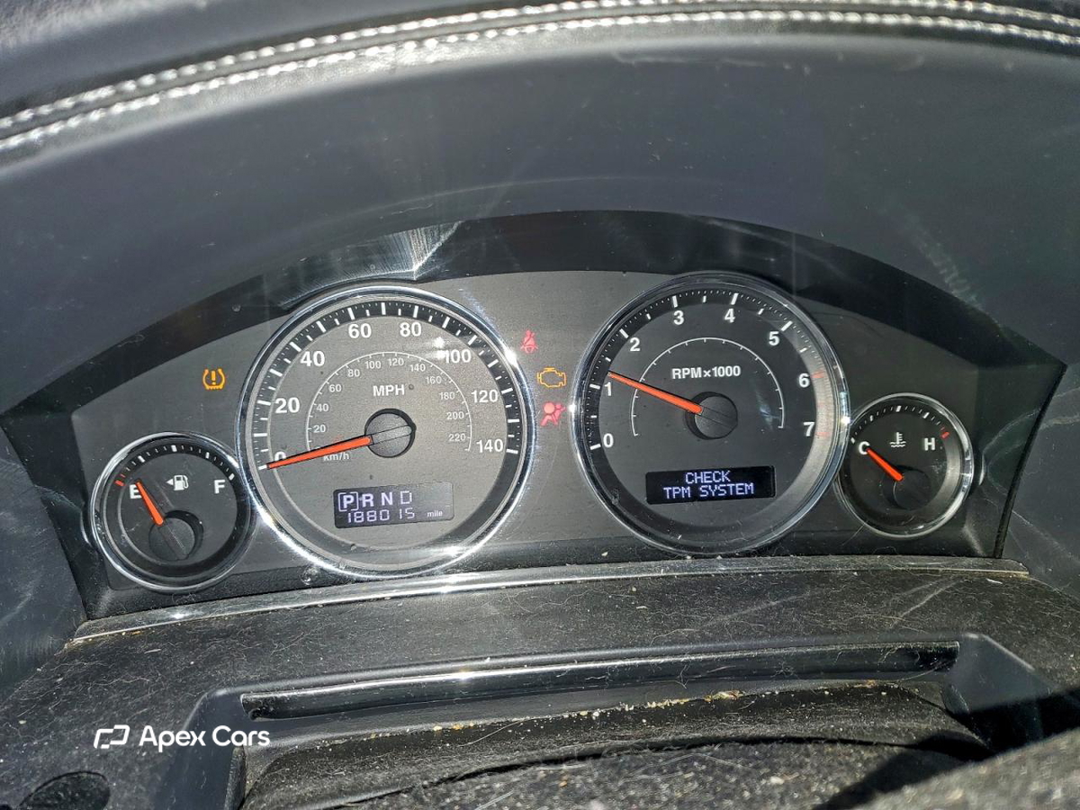 Jeep Commander 2010