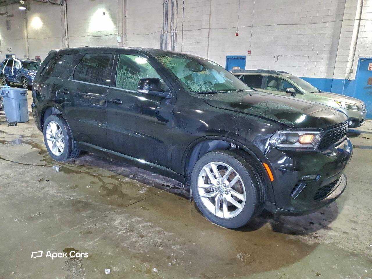 Dodge Durango 2021