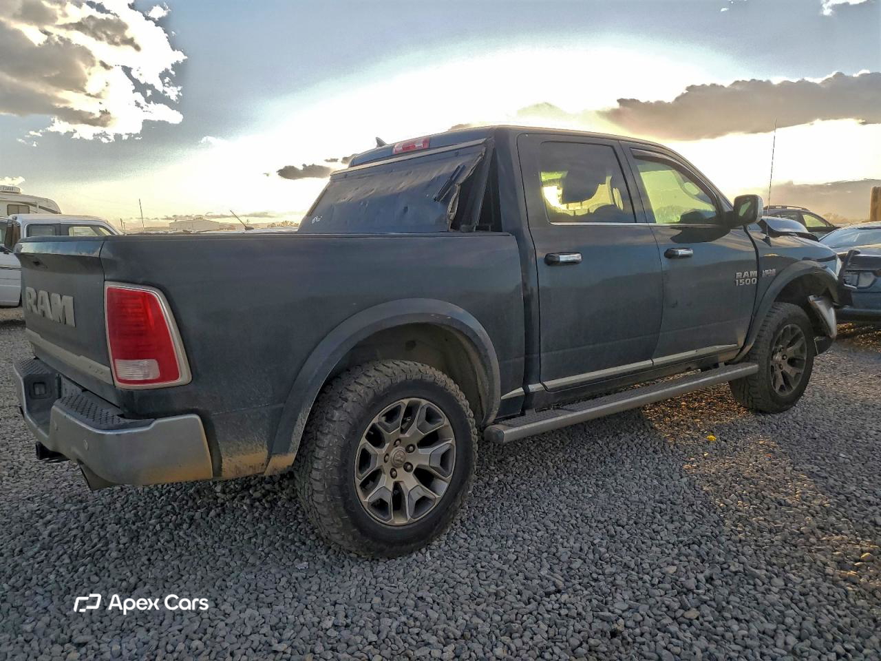 RAM 1500 2017